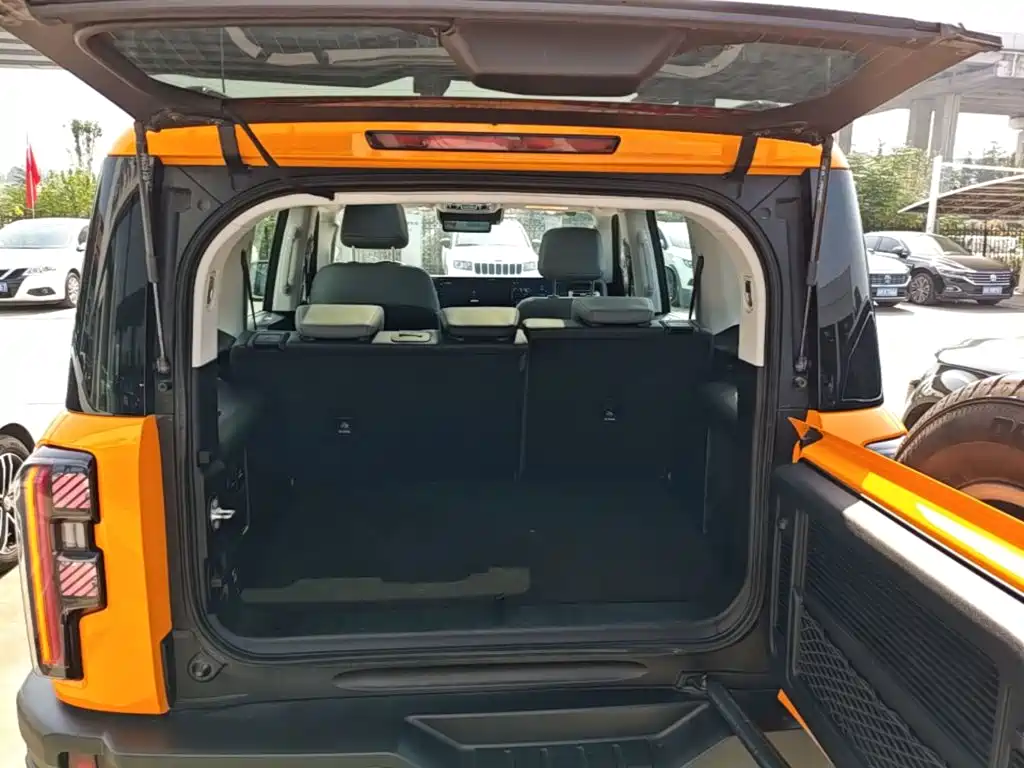 Beijing Off-Road BJ40 — миниатюра 19