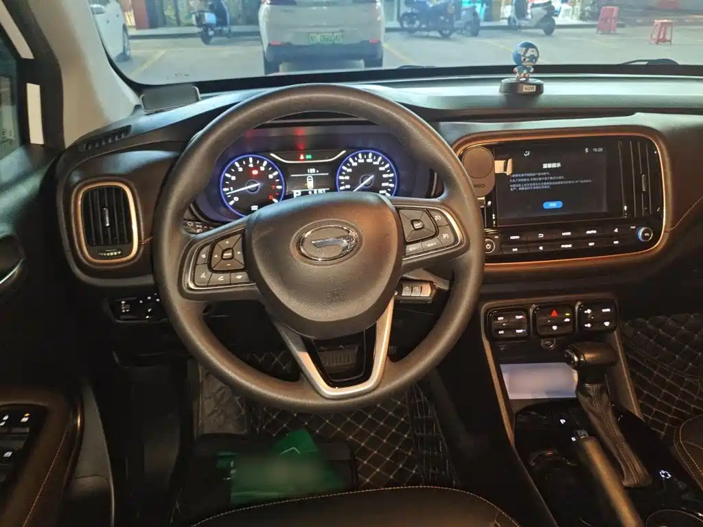 GAC Motor Trumpchi GS3 — миниатюра 3