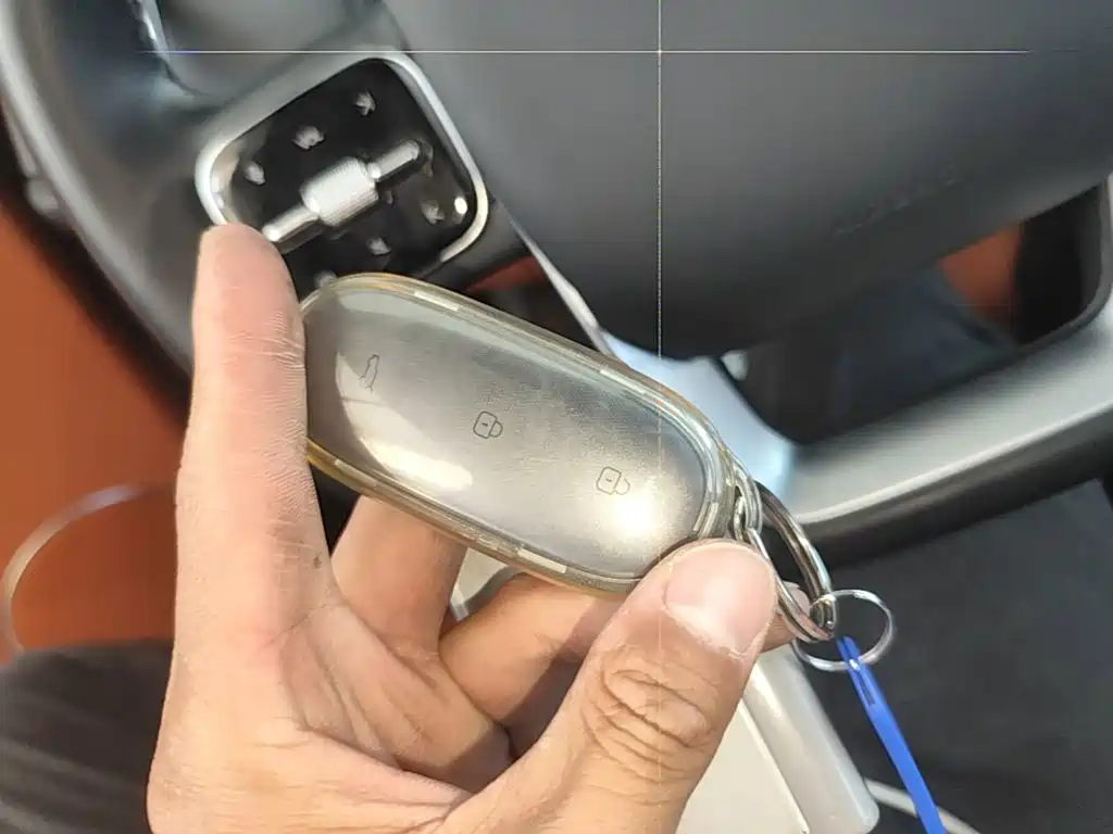 Li Auto Li L8 — миниатюра 9