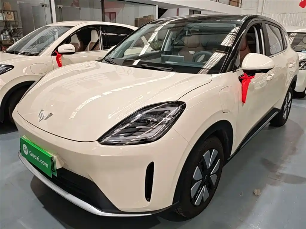Wuling 缤果S 2025