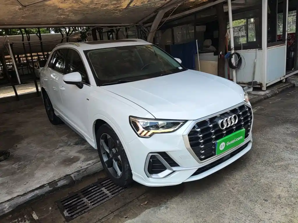 Audi Q3 — миниатюра 4