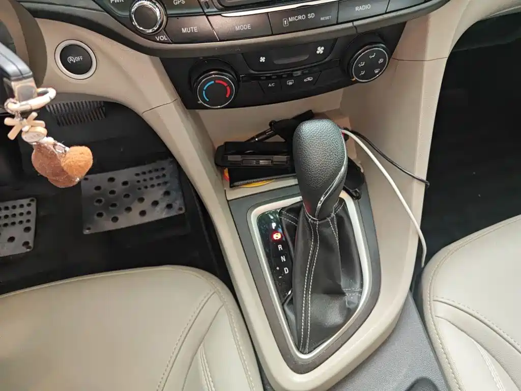 Buick Excelle — миниатюра 11
