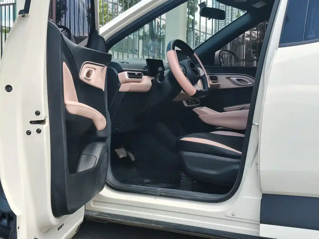 BYD Seagull — миниатюра 6