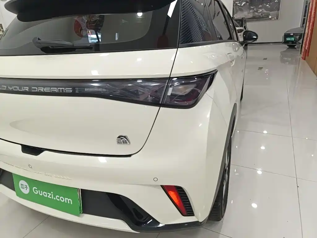 BYD Dolphin — миниатюра 8