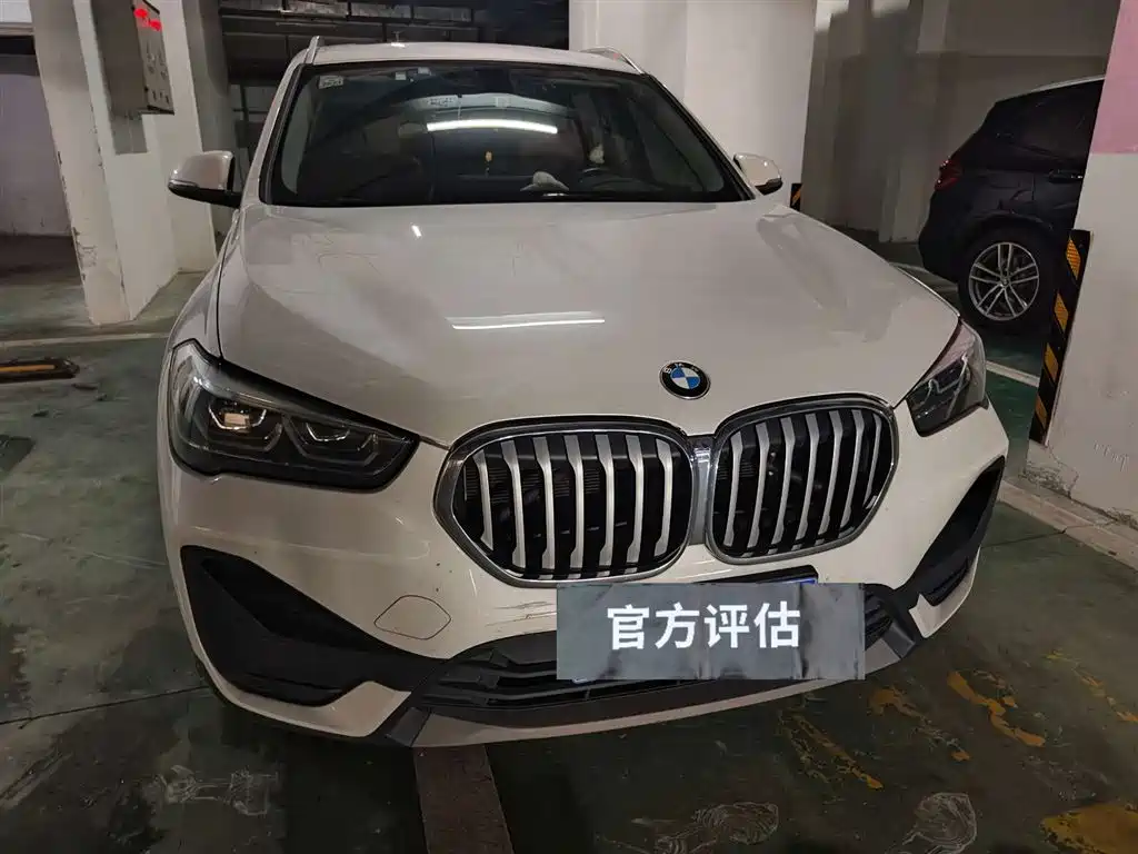 BMW X1 2021