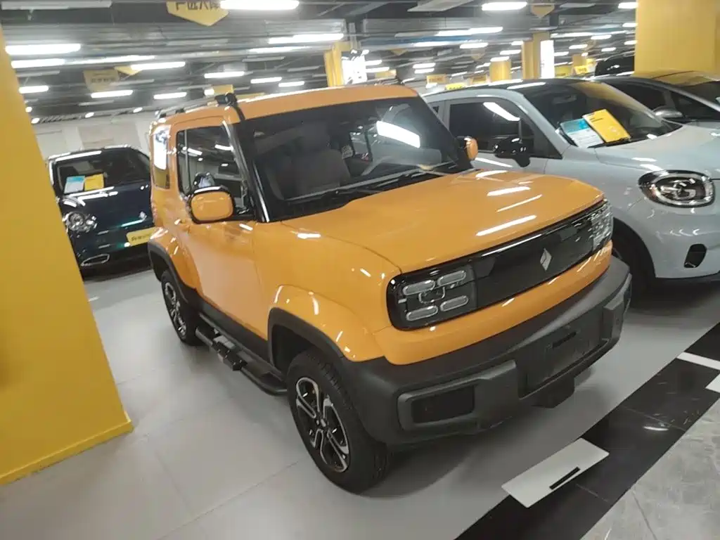 Baojun Yueye — миниатюра 4