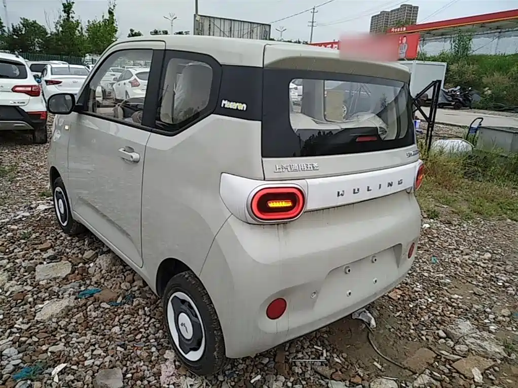 Wuling Mini EV MINIEV 2024 215km