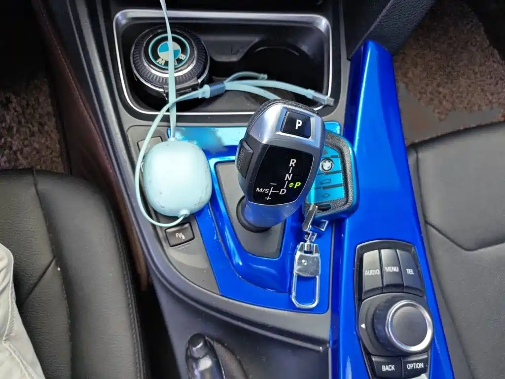 BMW 3 Series — миниатюра 7