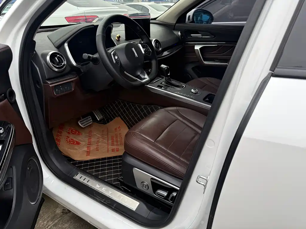 WEI PAI WEI BRAND VV5