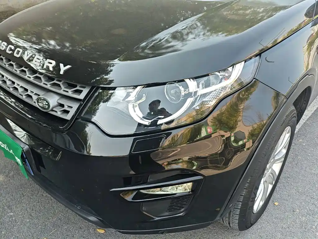 Land Rover Discovery Sport — миниатюра 24