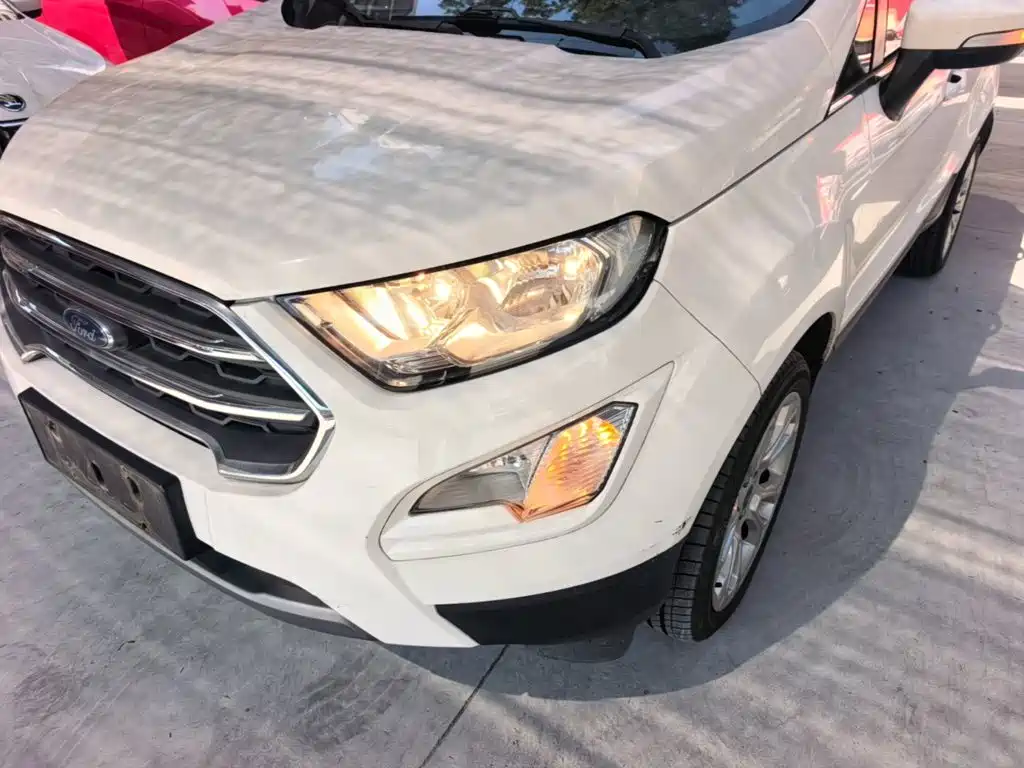 Ford Ecosport — миниатюра 24