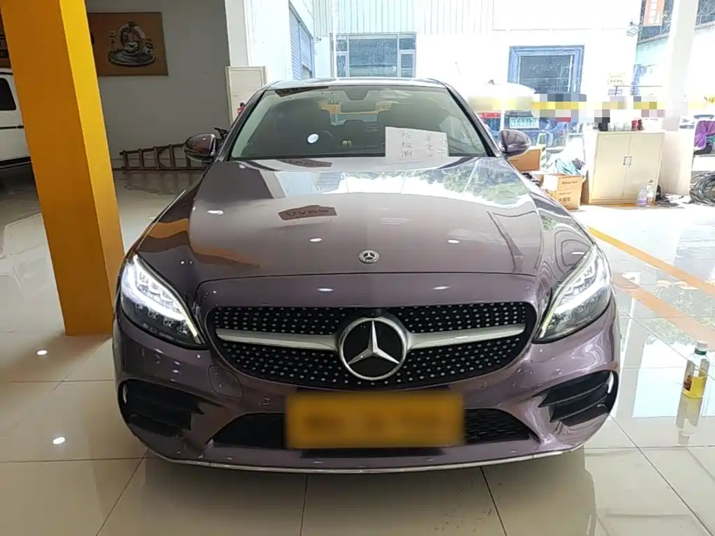 Mercedes-Benz C-Class — миниатюра 3
