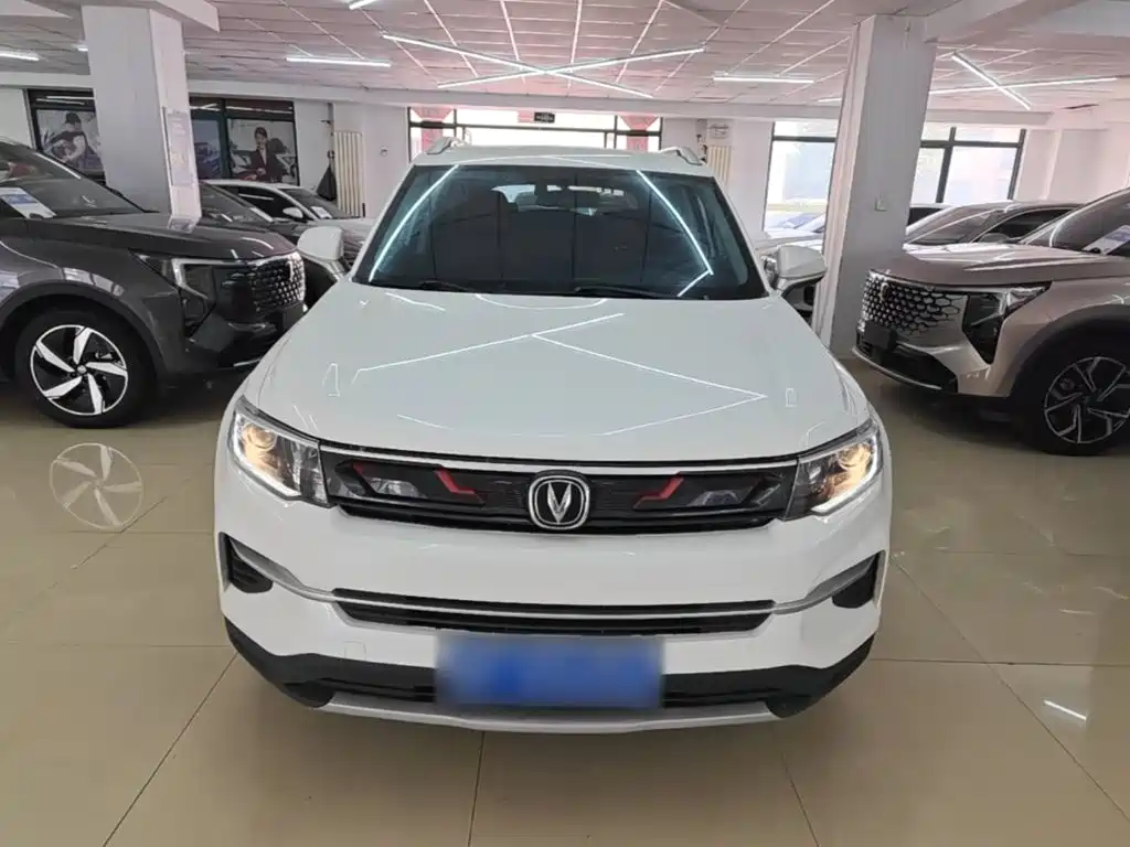 Changan CS35PLUS — миниатюра 3