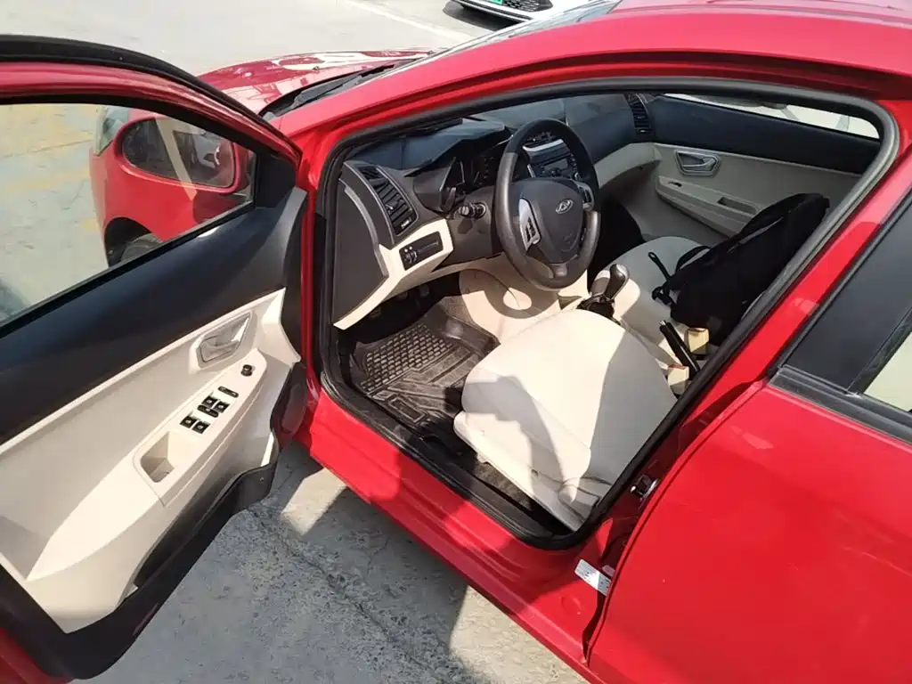 Chery Fengyun 2 — миниатюра 16