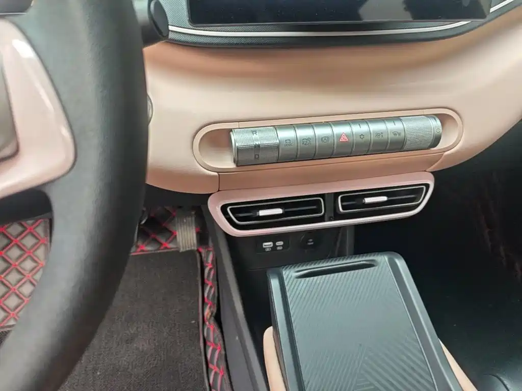BYD Seagull — миниатюра 14