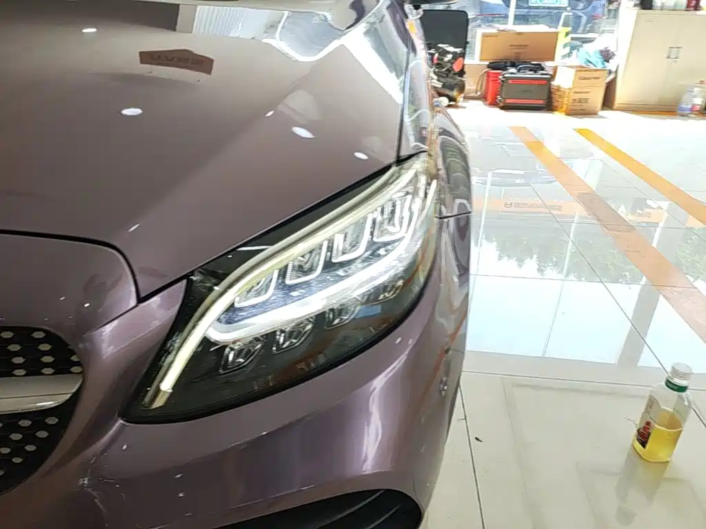 Mercedes-Benz C-Class — миниатюра 24