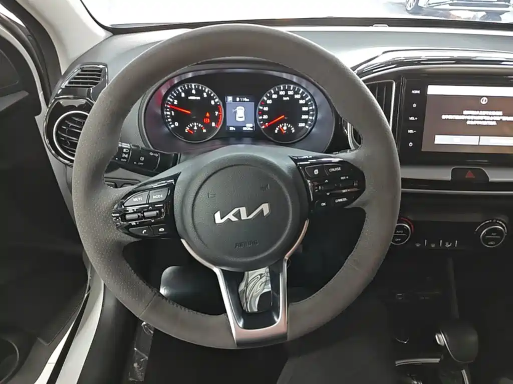 Kia KX1 — миниатюра 11
