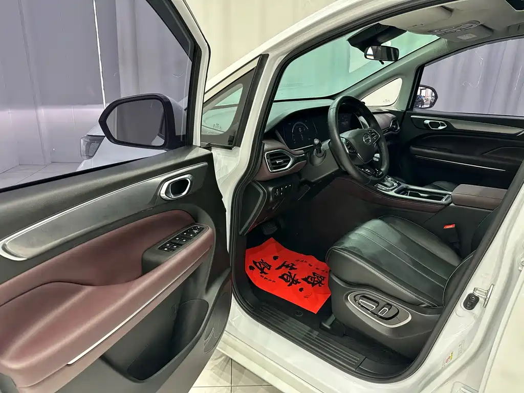 GAC Motor Trumpchi M6 — миниатюра 7