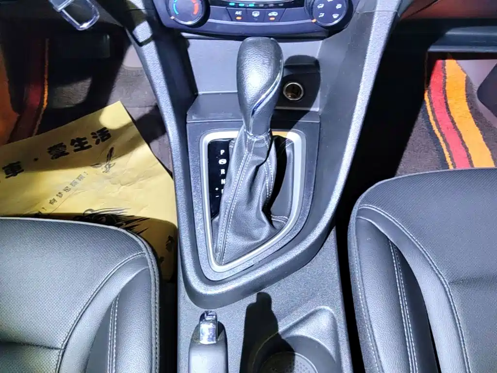 Buick Excelle — миниатюра 14
