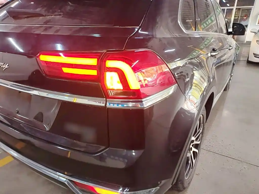 Zotye X7 — миниатюра 8