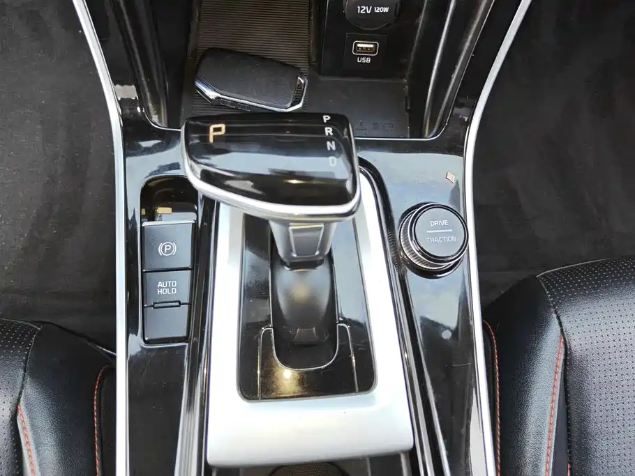 Kia KX3 — миниатюра 16