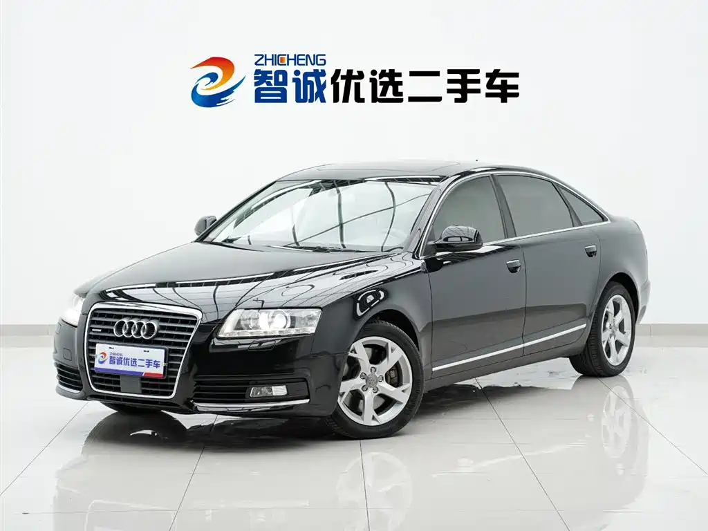 Audi A6L 2011
