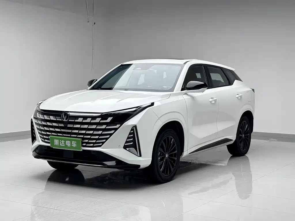 Changan UNI-Z New Energy 2026