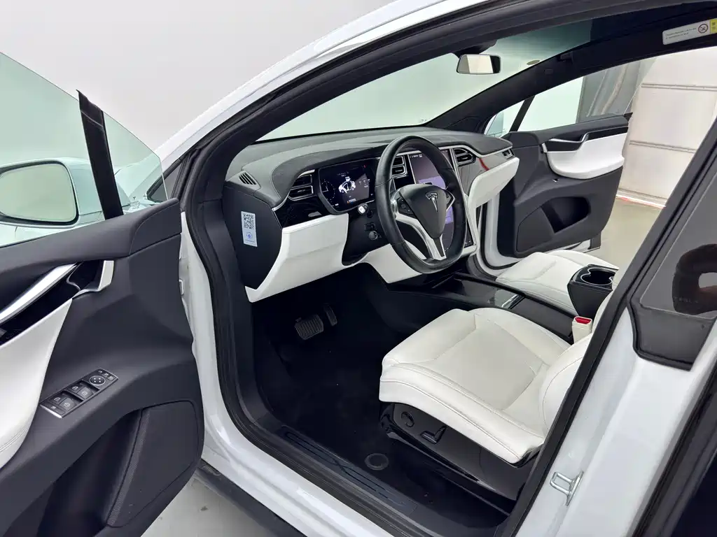 Tesla Model X — миниатюра 13
