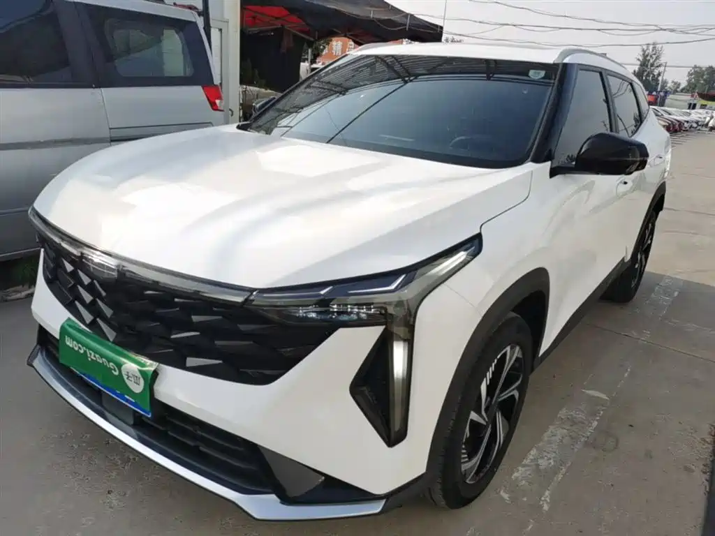 Geely Boyue 2023