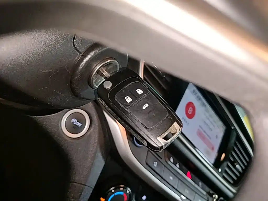 Buick Excelle — миниатюра 13