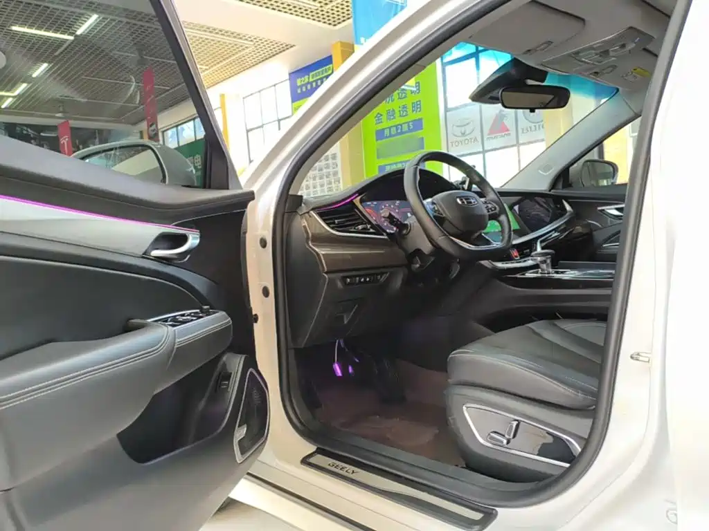 Geely Borui — миниатюра 16
