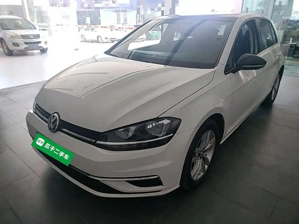 Volkswagen Golf 2018