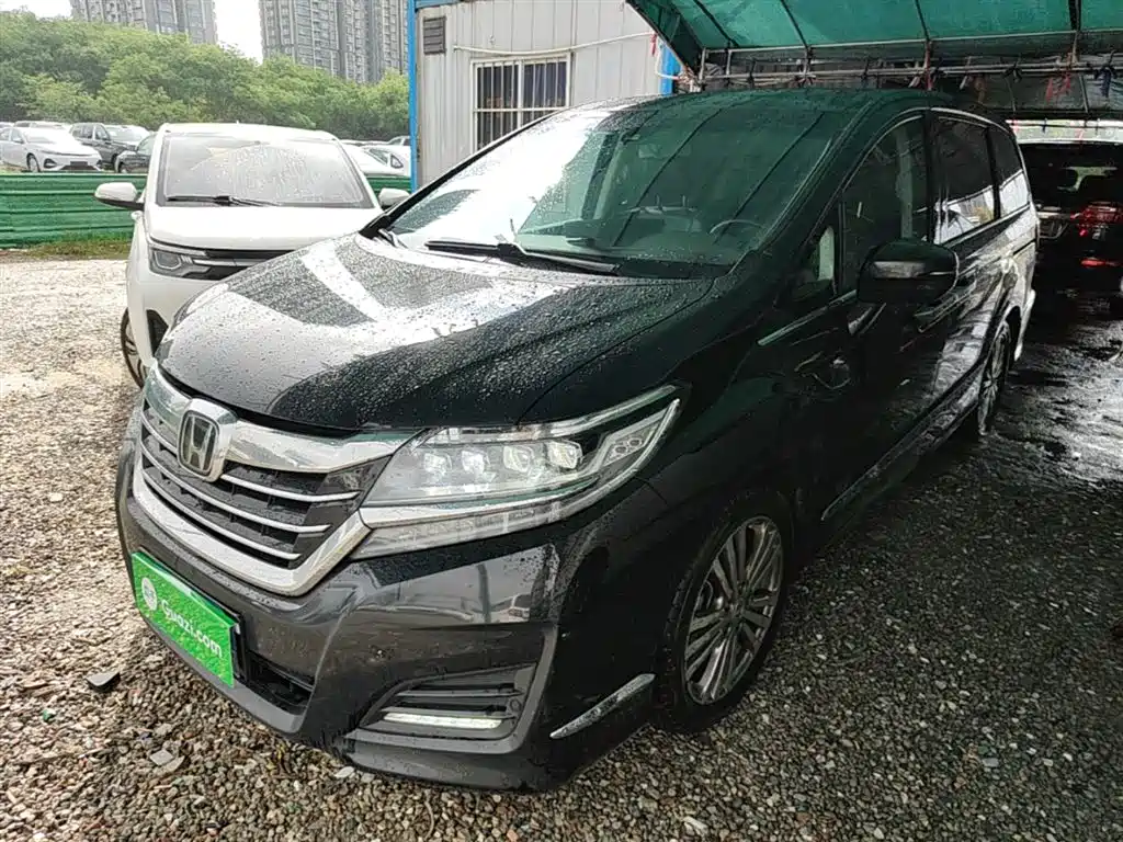 Honda Elysion 2017