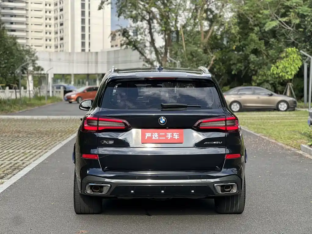 BMW X5 — миниатюра 8