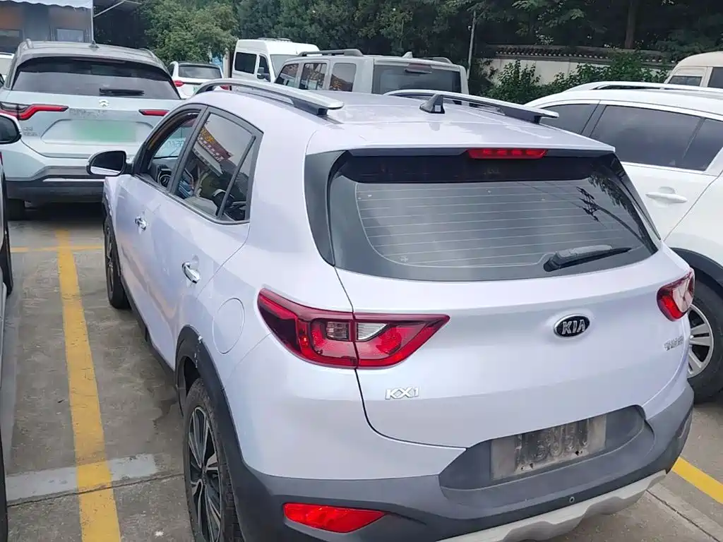 Kia KX1 — миниатюра 5