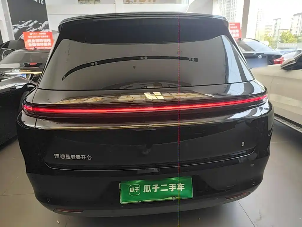 Li Auto Li L8 — миниатюра 6