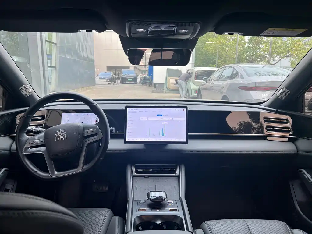 BYD Qin L — миниатюра 6
