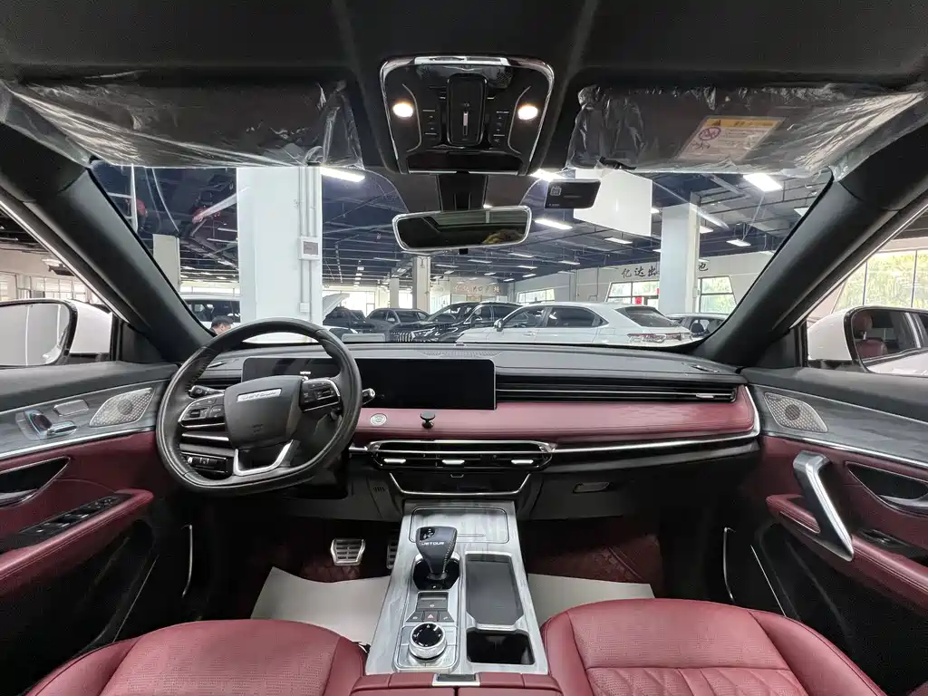 Jetour X70 PLUS — миниатюра 15