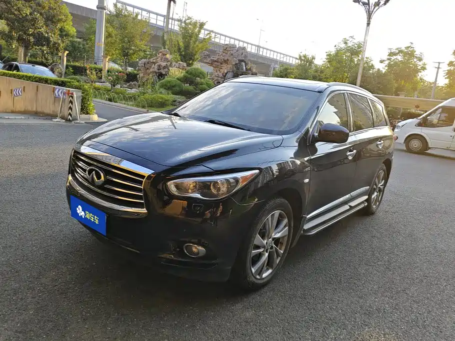 Infiniti QX60 (Import)
