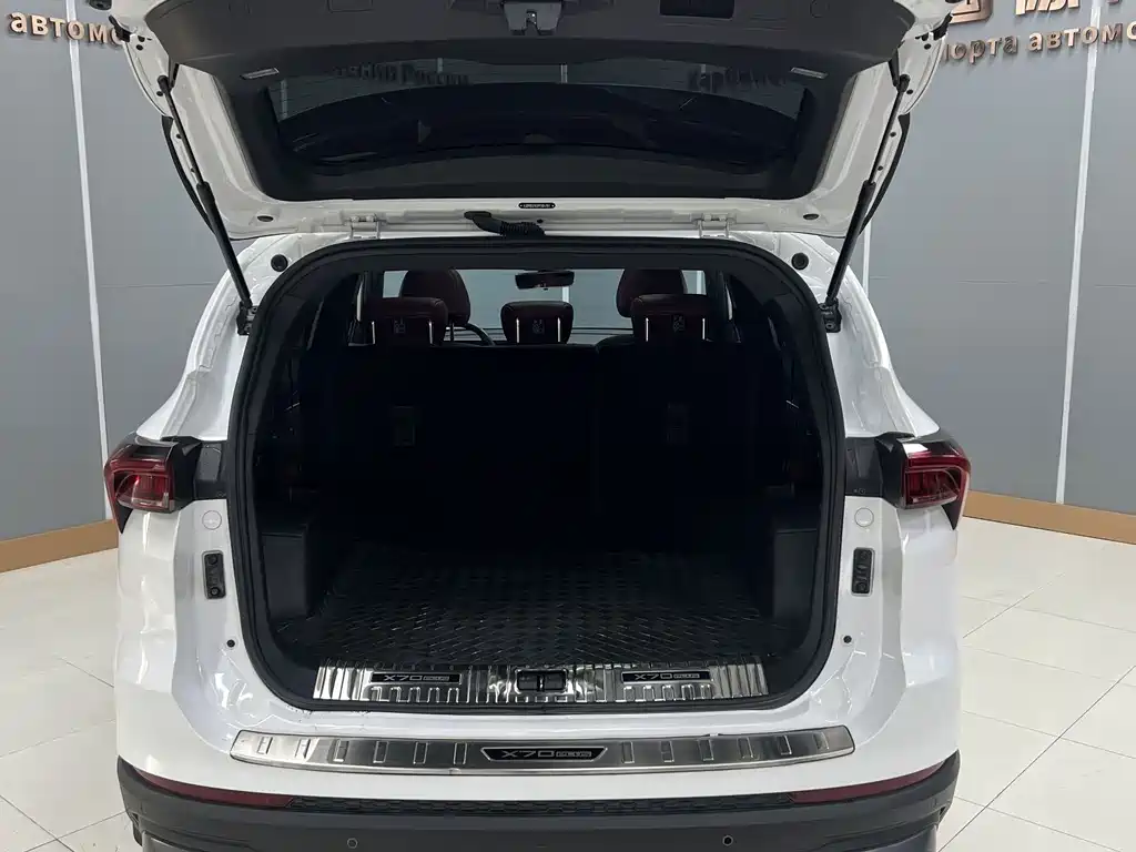 Jetour X70 PLUS — миниатюра 14