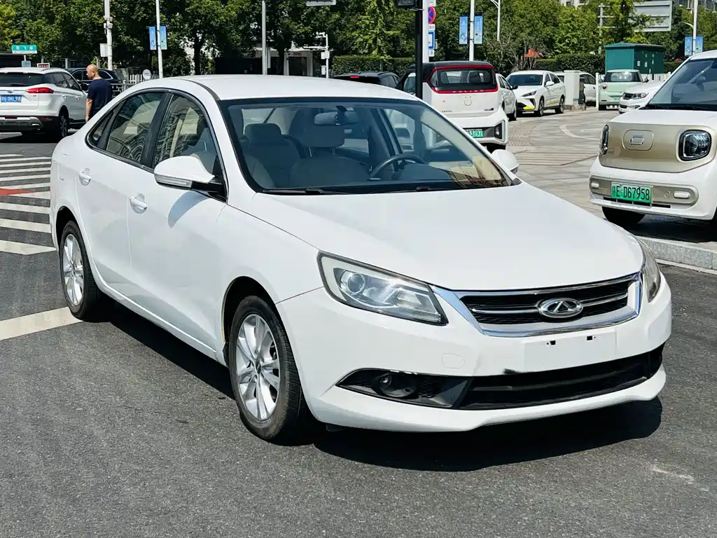 Chery Arrizo 7 — миниатюра 6