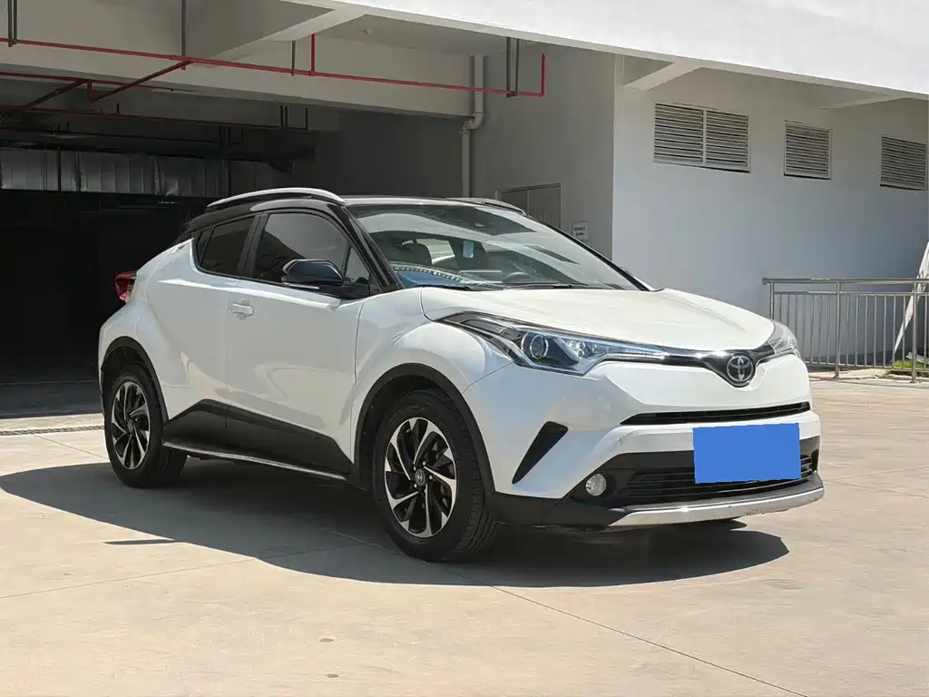 Toyota IZOA — миниатюра 3