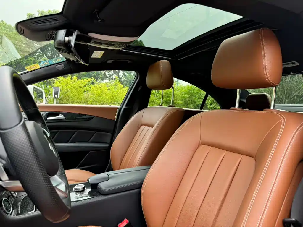 Mercedes-Benz CLS — миниатюра 12