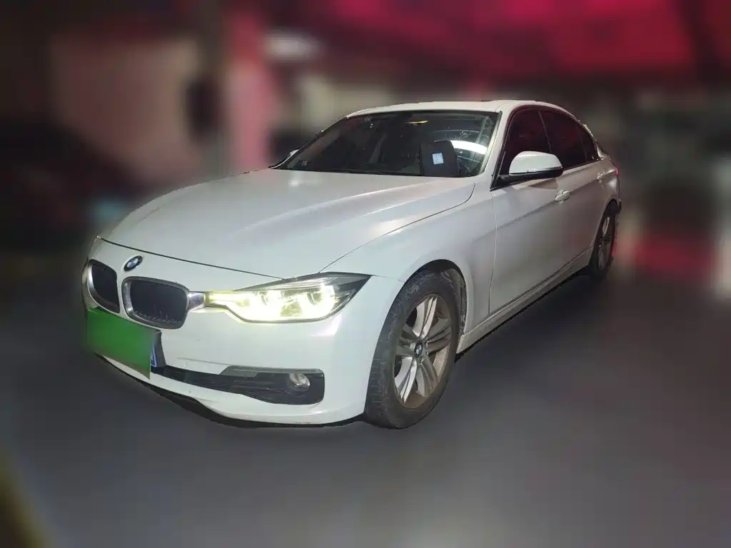 BMW 3 Series — миниатюра 2
