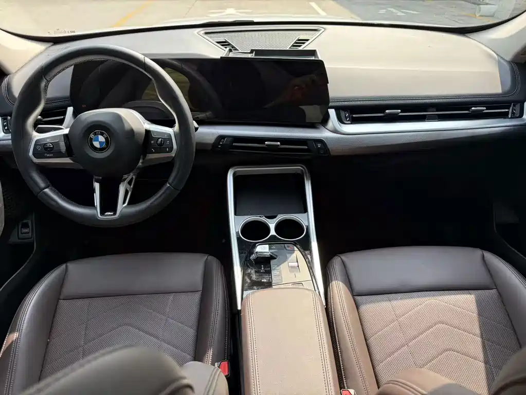 BMW X1 — миниатюра 8