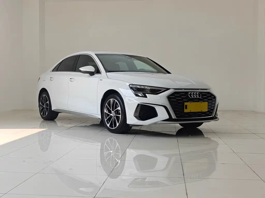 Audi A3 — миниатюра 5