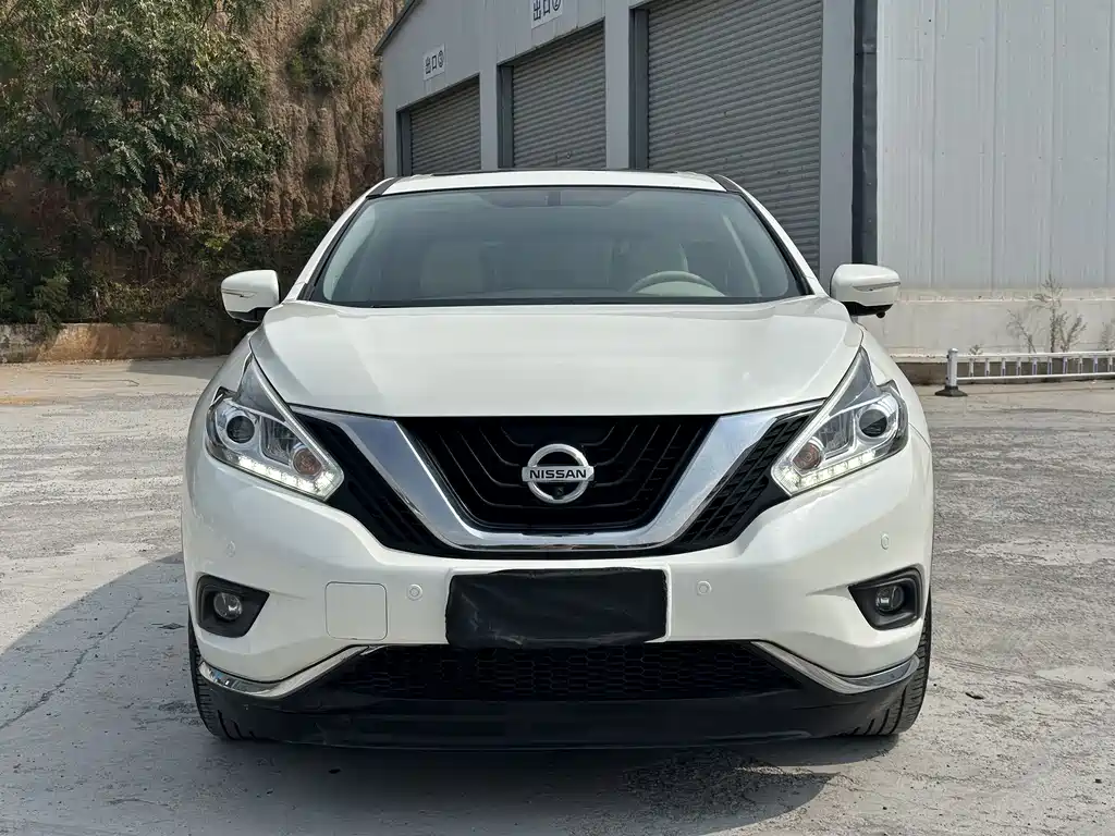 Nissan Murano — миниатюра 2