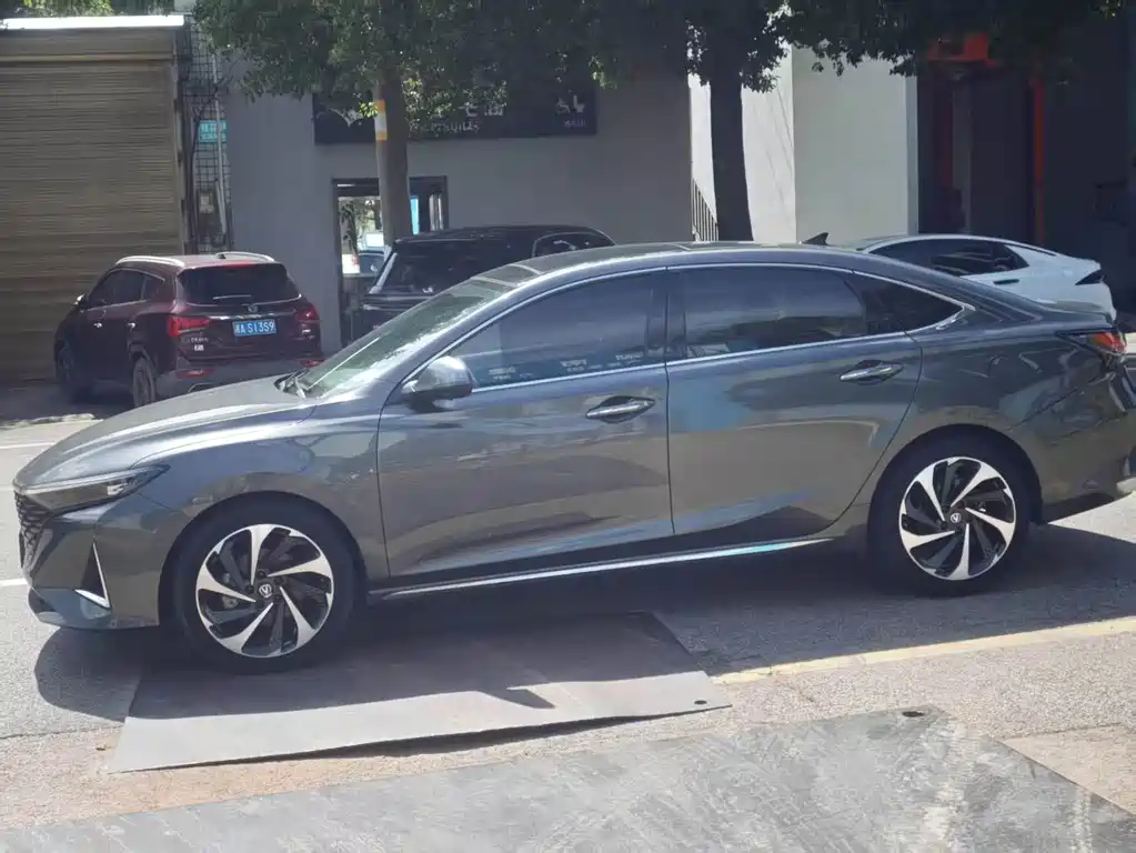 Changan Ruicheng CC — миниатюра 9
