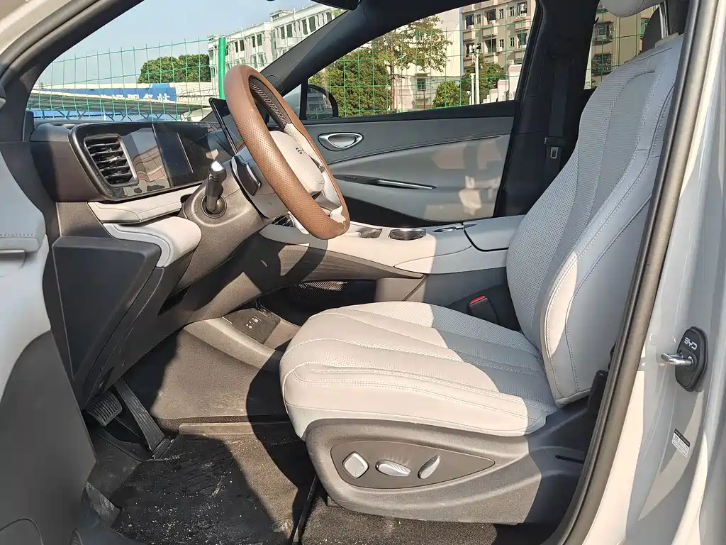 BYD Sealion 06 — миниатюра 11