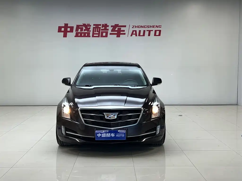 CADILLAC ATS L